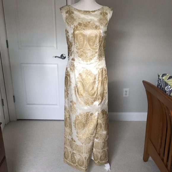 Louís Feraud Dresses & Skirts - Vintage Louís Feraud Contraire Silk Gown